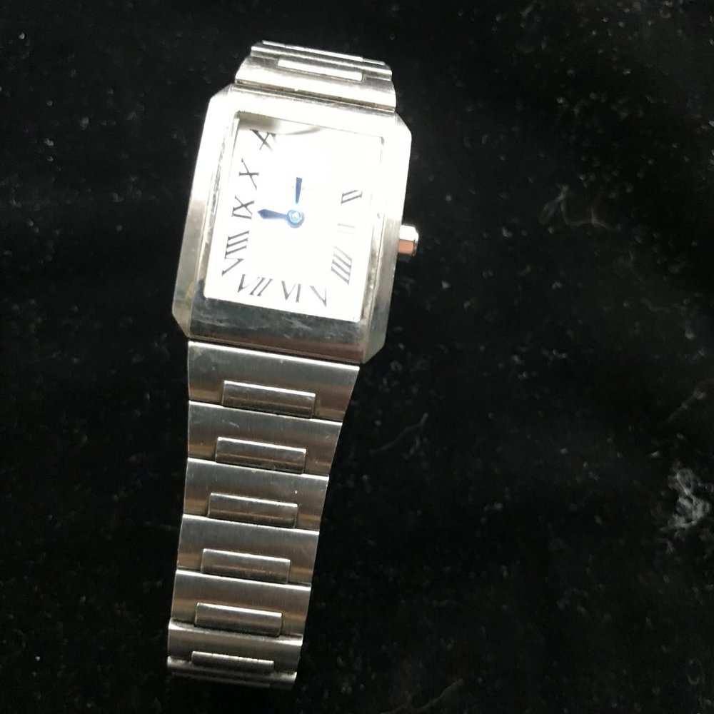 Coach ladies watch